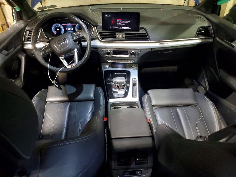 Продажа на аукционе авто 2024 Audi Q5, vin: WA1EAAFY4R2053141, номер лота: 63500066