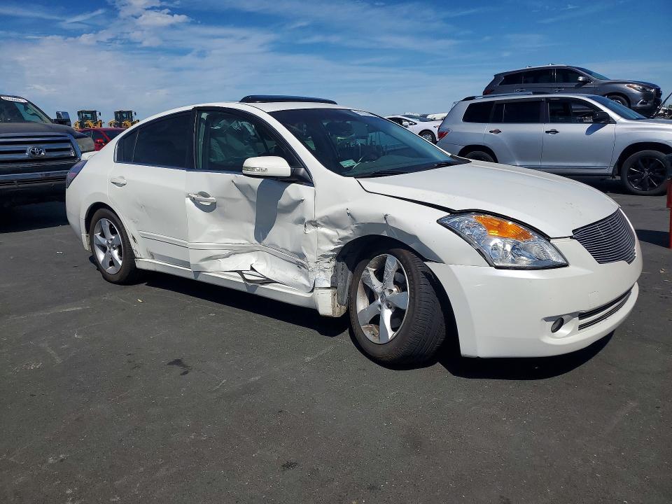66520466 :رقم المزاد ، 1N4BL21E68N492186 vin ، 2008 Nissan Altima مزاد بيع