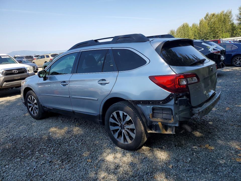 Aukcja sprzedaży 2015 Subaru Outback, vin: 4S4BSANC9F3313501, numer aukcji: 66442376