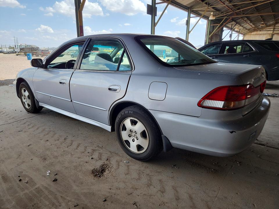 65014506 :رقم المزاد ، 1HGCG16551A049855 vin ، 2001 Honda Accord مزاد بيع