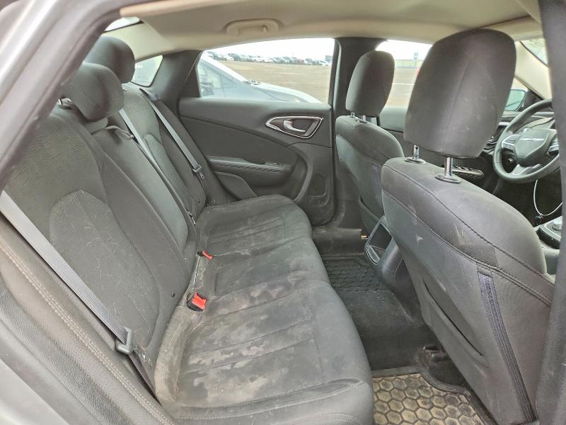 Aukcja sprzedaży 2016 Chrysler 200, vin: 1C3CCCFB4GN181085, numer aukcji: 64945606