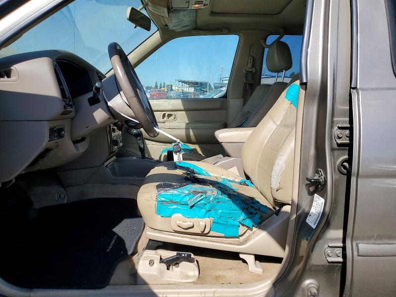 64168346 :رقم المزاد ، JN8DR09Y71W591348 vin ، 2001 Nissan Pathfinder مزاد بيع