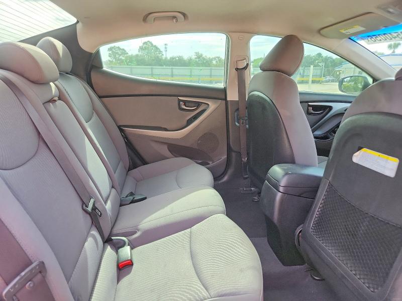 2014 Hyundai Elantra მანქანა იყიდება აუქციონზე, vin: 5NPDH4AE7EH508732, აუქციონის ნომერი: 63540056