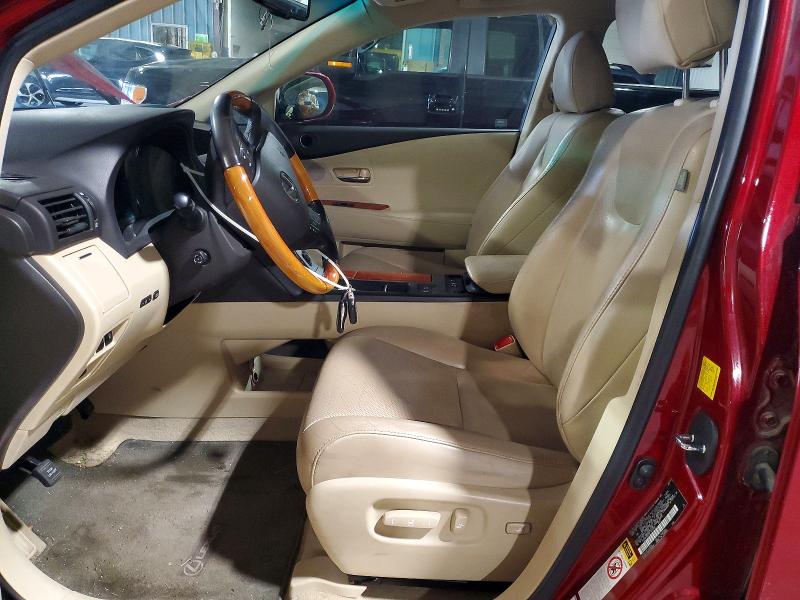Продаж на аукціоні авто 2011 Lexus Rx, vin: 2T2BK1BA3BC103769, номер лоту: 63008096