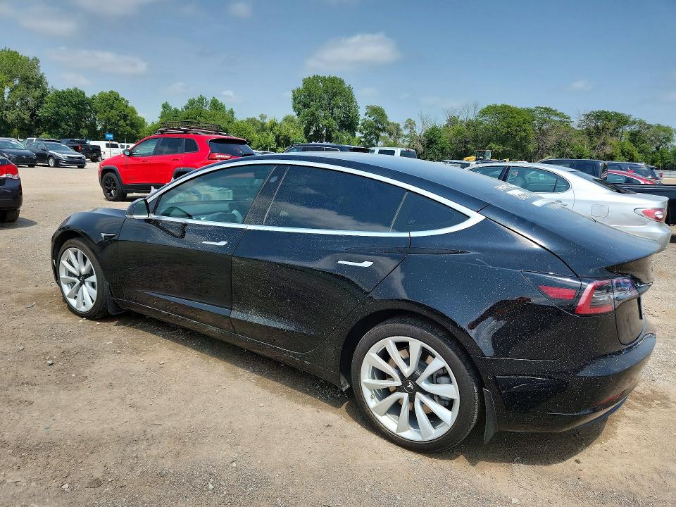 Продаж на аукціоні авто 2020 Tesla Model 3, vin: 5YJ3E1EB6LF668597, номер лоту: 63741006