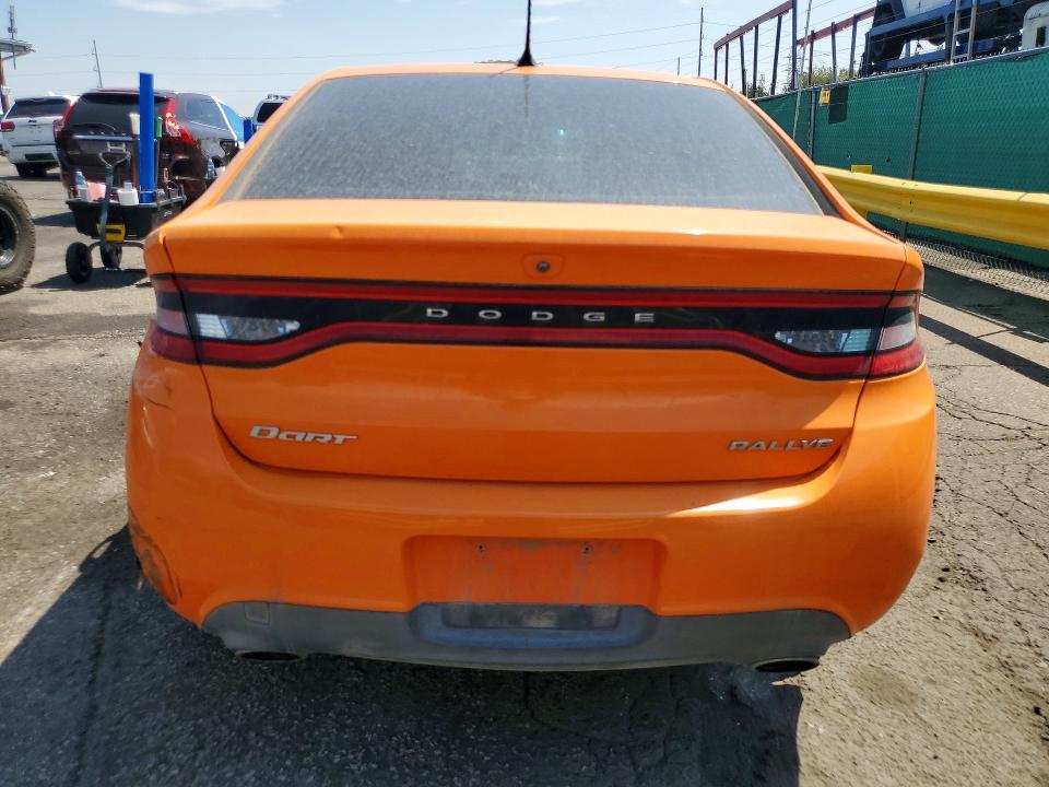 64654056 :رقم المزاد ، 1C3CDFBA9DD306224 vin ، 2013 Dodge Dart مزاد بيع