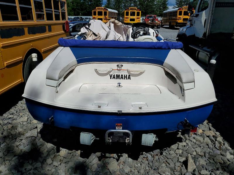 2002 Yam Boat მანქანა იყიდება აუქციონზე, vin: YAMCK161H102, აუქციონის ნომერი: 64310056