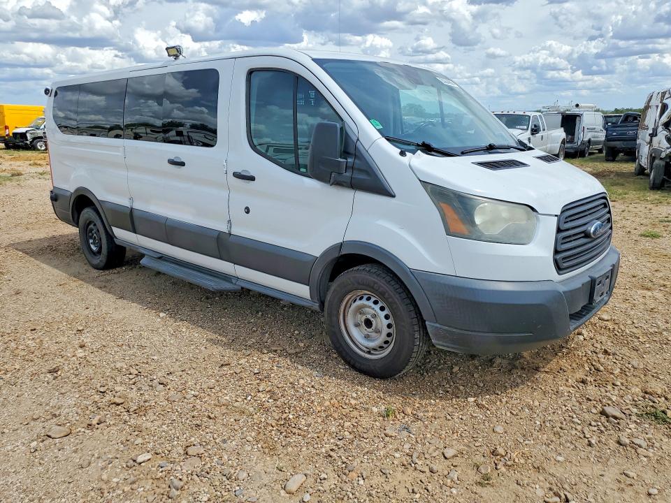 Продаж на аукціоні авто 2016 Ford Transit, vin: 1FBZX2ZGXGKB24116, номер лоту: 63264096