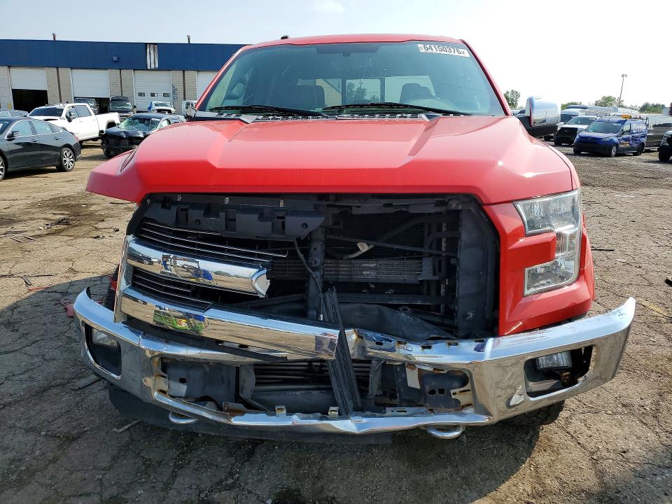 64150376 :رقم المزاد ، 1FTEW1EG6GKD08613 vin ، 2016 Ford F150 مزاد بيع