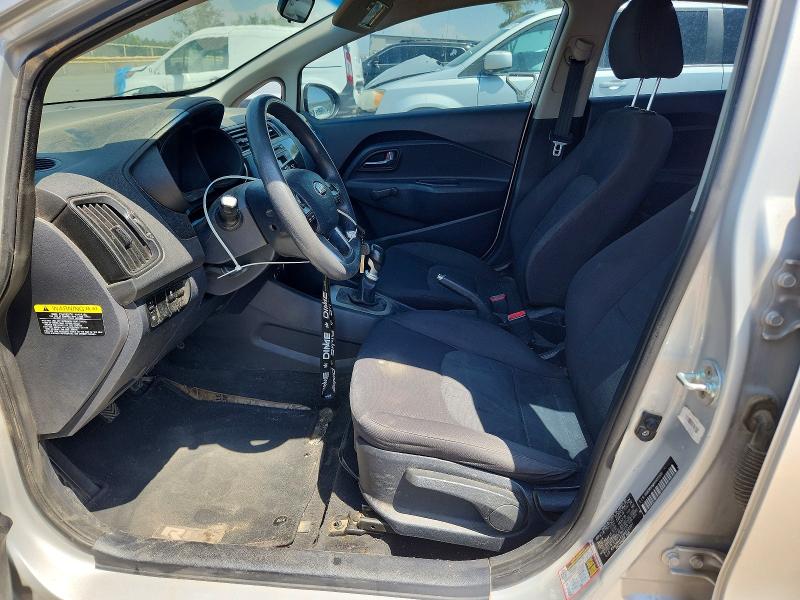 Продажа на аукционе авто 2017 Kia Rio, vin: KNADM4A3XH6010501, номер лота: 64690156