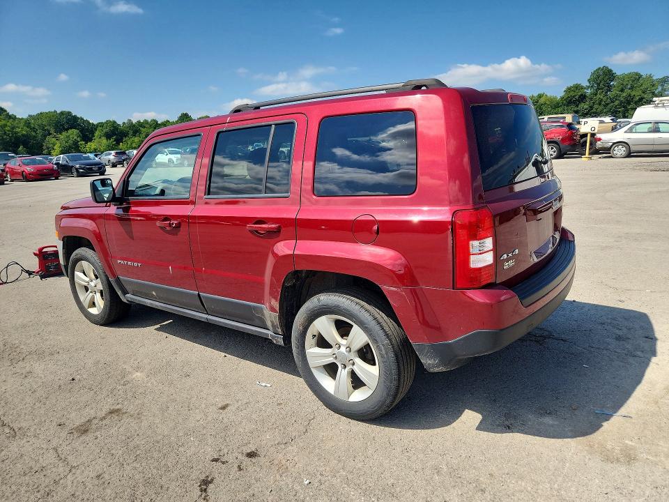 63286466 :رقم المزاد ، 1C4NJRFBXGD647279 vin ، 2016 Jeep Patriot مزاد بيع