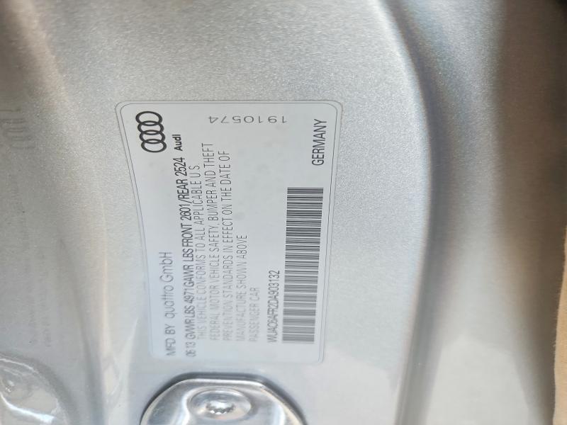 Продаж на аукціоні авто 2013 Audi Rs5, vin: WUAC6AFR2DA903132, номер лоту: 65102806