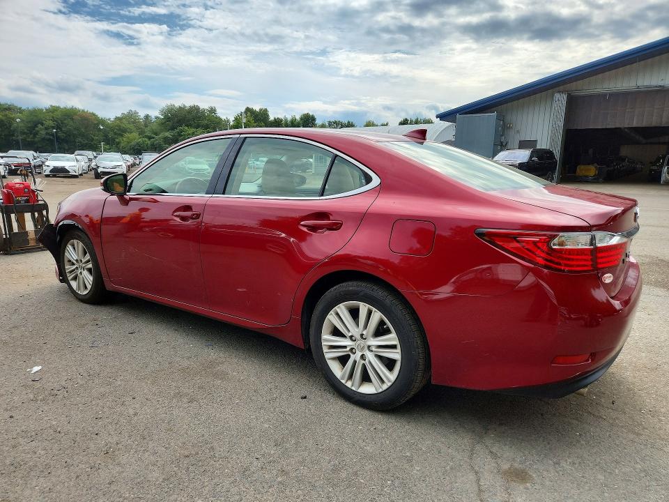 Продаж на аукціоні авто 2015 Lexus Es, vin: JTHBK1GG7F2183162, номер лоту: 67061766