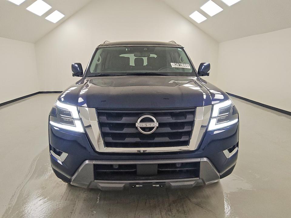 2023 Nissan Armada მანქანა იყიდება აუქციონზე, vin: JN8AY2BC9P9182601, აუქციონის ნომერი: 63419666