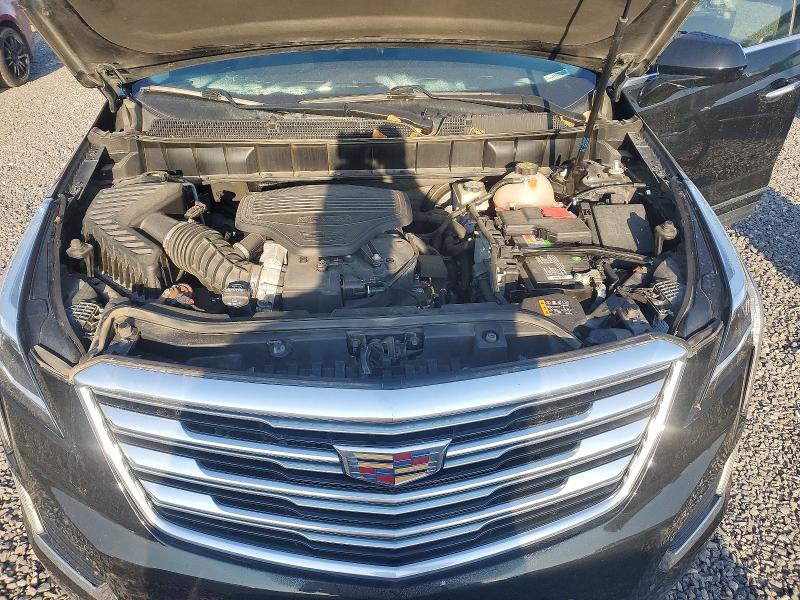 66705606 :رقم المزاد ، 1GYKNCRS5HZ305141 vin ، 2017 Cadillac Xt5 مزاد بيع