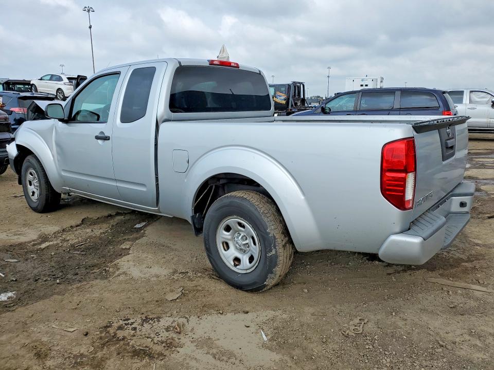 2018 Nissan Frontier მანქანა იყიდება აუქციონზე, vin: 1N6BD0CT1JN717981, აუქციონის ნომერი: 64812836
