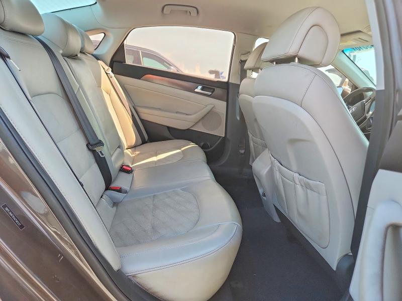 65349516 :رقم المزاد ، 5NPE34AF1FH256537 vin ، 2015 Hyundai Sonata مزاد بيع