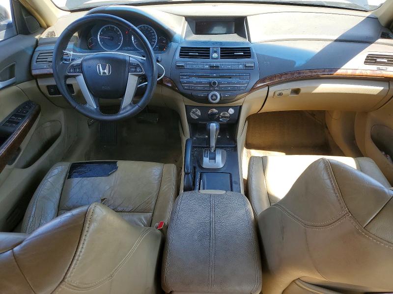 2008 Honda Accord მანქანა იყიდება აუქციონზე, vin: 1HGCP26858A806487, აუქციონის ნომერი: 66407186