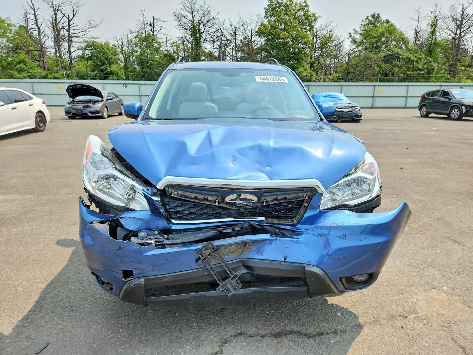 Продаж на аукціоні авто 2016 Subaru Forester, vin: JF2SJAGC2GH423185, номер лоту: 64612686