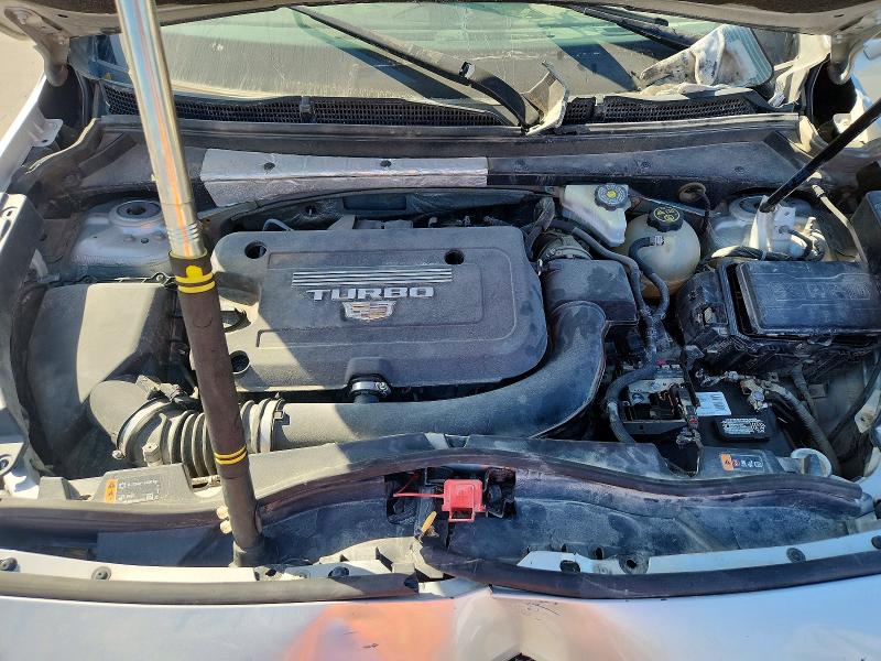 Aukcja sprzedaży 2020 Cadillac Xt4, vin: 1GYFZCR40LF032210, numer aukcji: 64716436