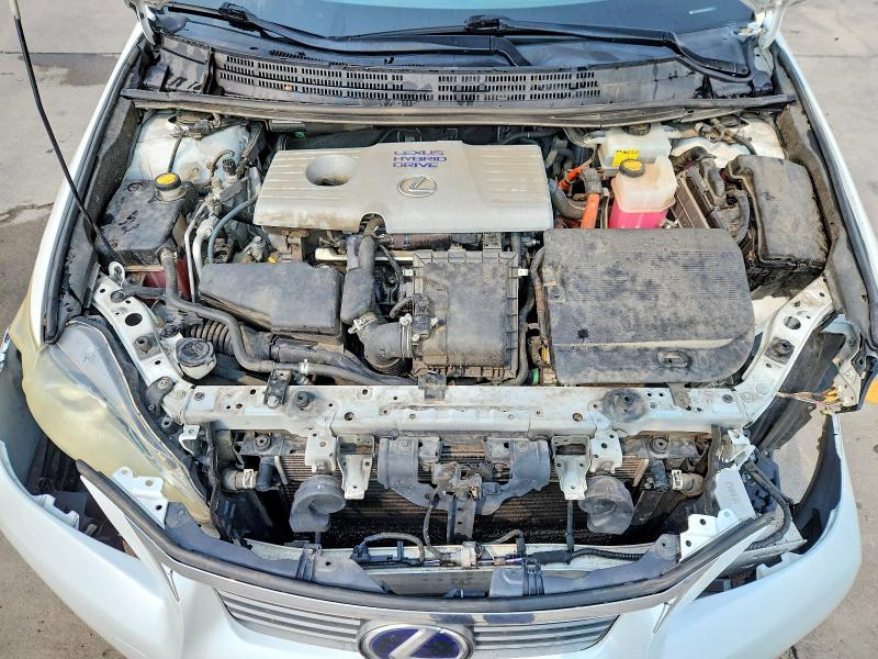 Aukcja sprzedaży 2012 Lexus Ct, vin: JTHKD5BH6C2087245, numer aukcji: 63429636