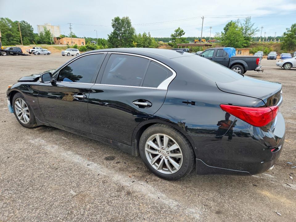 Aukcja sprzedaży 2015 Infiniti Q50, vin: JN1BV7AP7FM338563, numer aukcji: 64072846