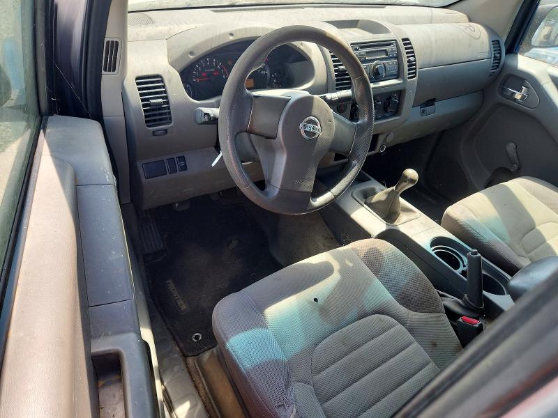 64387016 :رقم المزاد ، 1N6BD0CT8BC434393 vin ، 2011 Nissan Frontier مزاد بيع