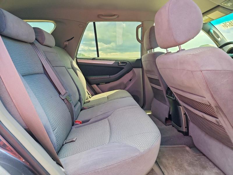 64701676 :رقم المزاد ، JTEBT14R838000456 vin ، 2003 Toyota 4runner مزاد بيع