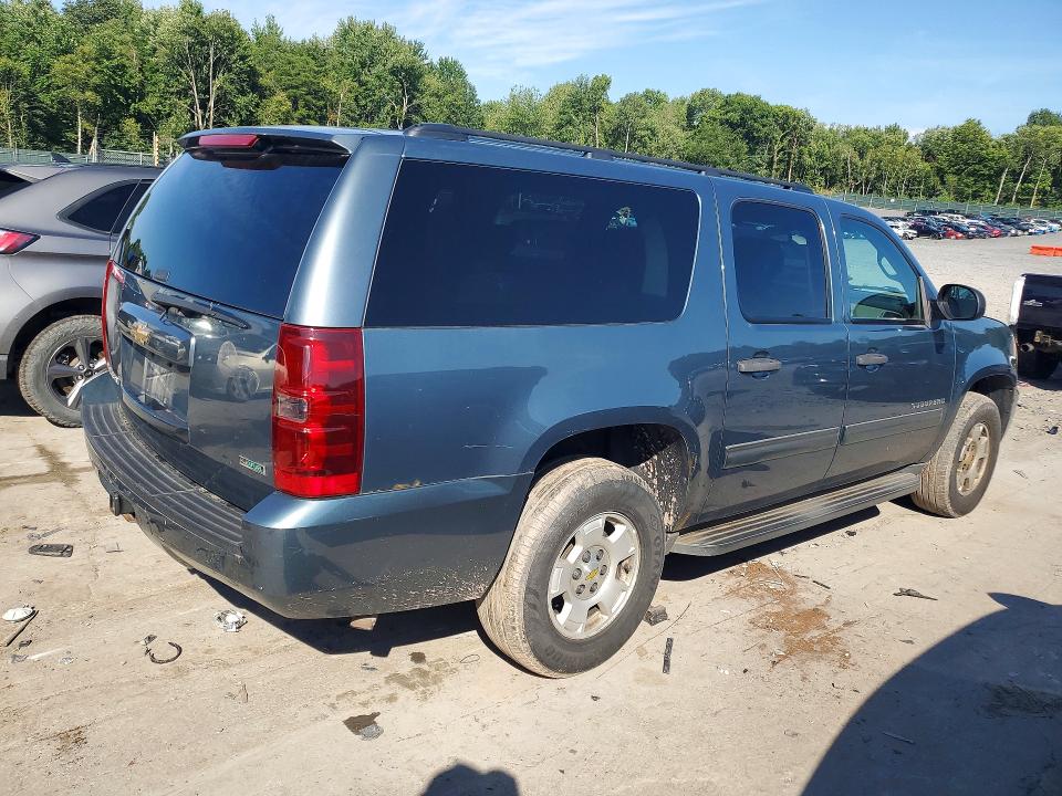 2010 Chevrolet Suburban მანქანა იყიდება აუქციონზე, vin: 1GNUKHE31AR212312, აუქციონის ნომერი: 63375016