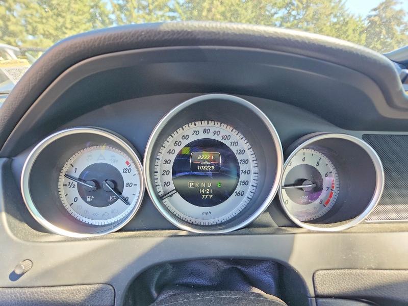 2014 Mercedes-benz C მანქანა იყიდება აუქციონზე, vin: WDDGF8AB9EG237246, აუქციონის ნომერი: 67005656