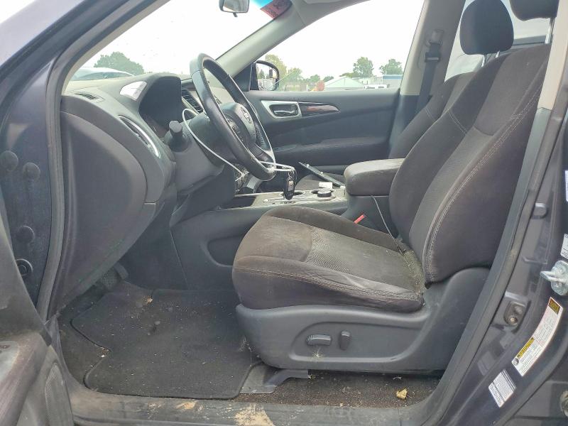 Продажа на аукционе авто 2014 Nissan Pathfinder Hybrid, vin: 5N1CR2MM0EC661783, номер лота: 63967696
