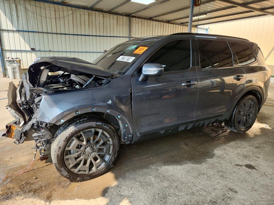 Aukcja sprzedaży 2021 Kia Telluride, vin: 5XYP3DHC2MG177046, numer aukcji: 63758516