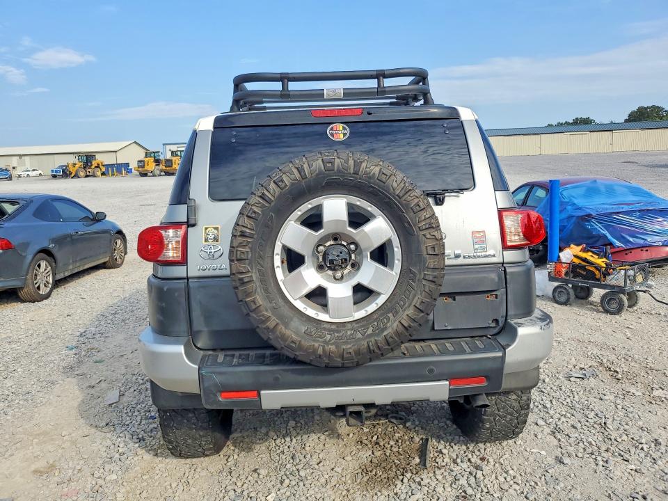 Aukcja sprzedaży 2010 Toyota Fj Cruiser, vin: JTEBU4BF3AK084385, numer aukcji: 64229636
