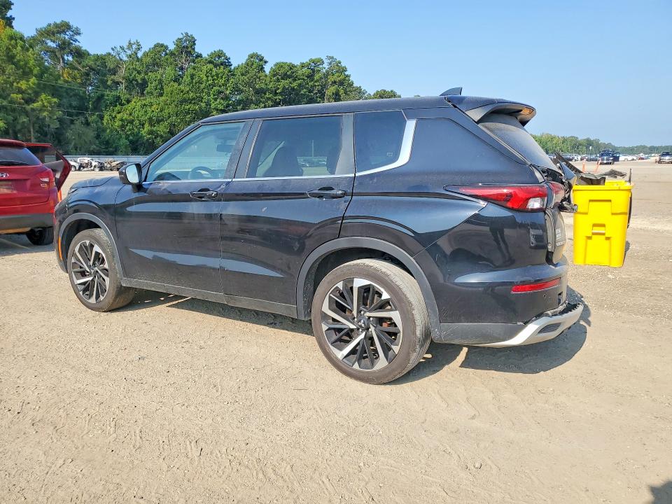 Продажа на аукционе авто 2022 Mitsubishi Outlander, vin: JA4J3UA8XNZ022236, номер лота: 63730386