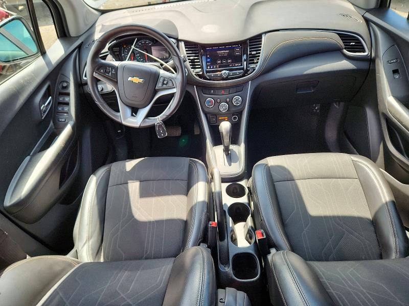 Продажа на аукционе авто 2022 Chevrolet Trax, vin: KL7CJPSM6NB560388, номер лота: 65160076