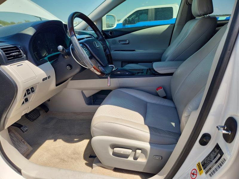 64328396 :رقم المزاد ، JTJBK1BA6C2444245 vin ، 2012 Lexus Rx مزاد بيع