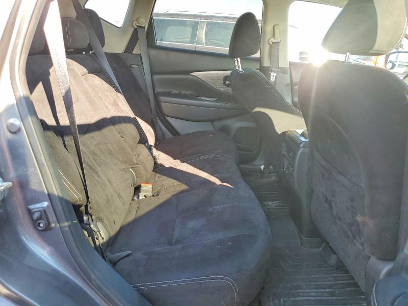66040456 :رقم المزاد ، 5N1AZ2MGXGN102444 vin ، 2016 Nissan Murano مزاد بيع
