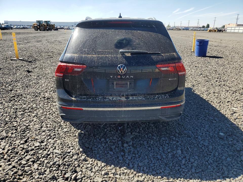 Продаж на аукціоні авто 2022 Volkswagen Tiguan, vin: 3VV2B7AX6NM107776, номер лоту: 67405496