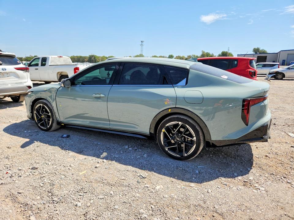 65504286 :رقم المزاد ، 3KPFW4DE9SE124882 vin ، 2025 Kia K4 مزاد بيع