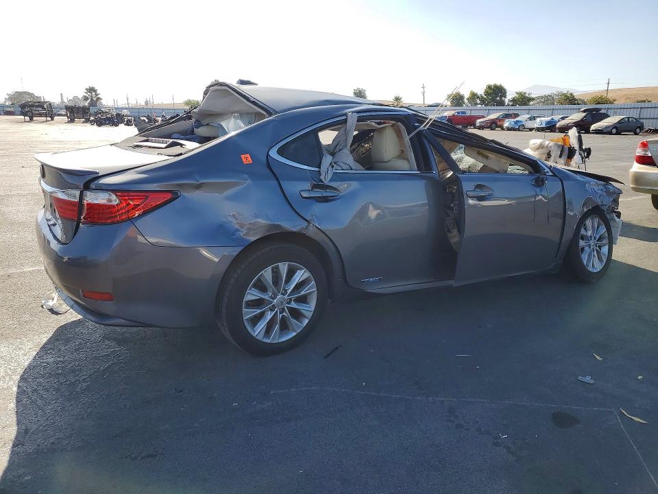 Aukcja sprzedaży 2013 Lexus Es, vin: JTHBW1GG2D2022297, numer aukcji: 63699336