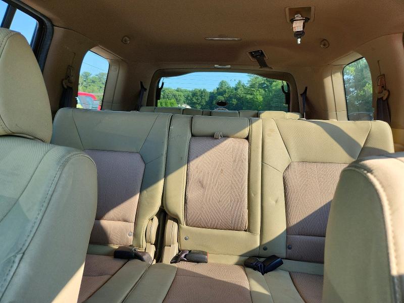Aukcja sprzedaży 2013 Honda Pilot, vin: 5FNYF4H42DB020354, numer aukcji: 64926276