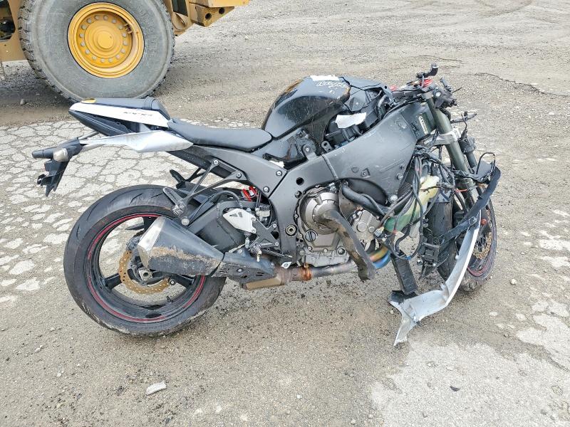 64442496 :رقم المزاد ، JKAZXCJ12DA016559 vin ، 2013 Kawasaki Zx1000 مزاد بيع