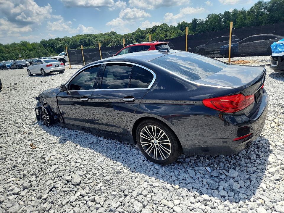 Продаж на аукціоні авто 2018 Bmw 530, vin: WBAJA5C53JWA57538, номер лоту: 65482956
