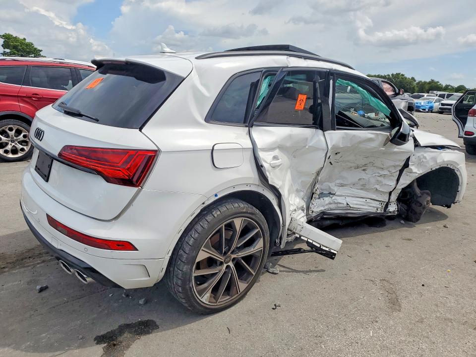 Aukcja sprzedaży 2024 Audi Sq5, vin: WA1B4AFY8R2124058, numer aukcji: 66190746