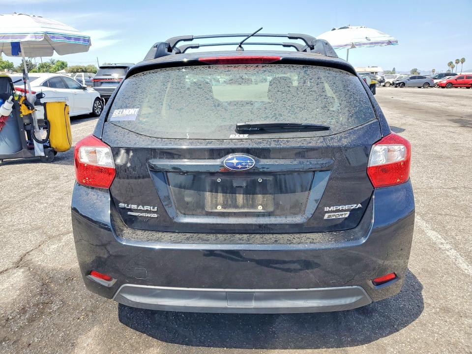 Продаж на аукціоні авто 2015 Subaru Impreza, vin: JF1GPAT63F8200757, номер лоту: 65005916