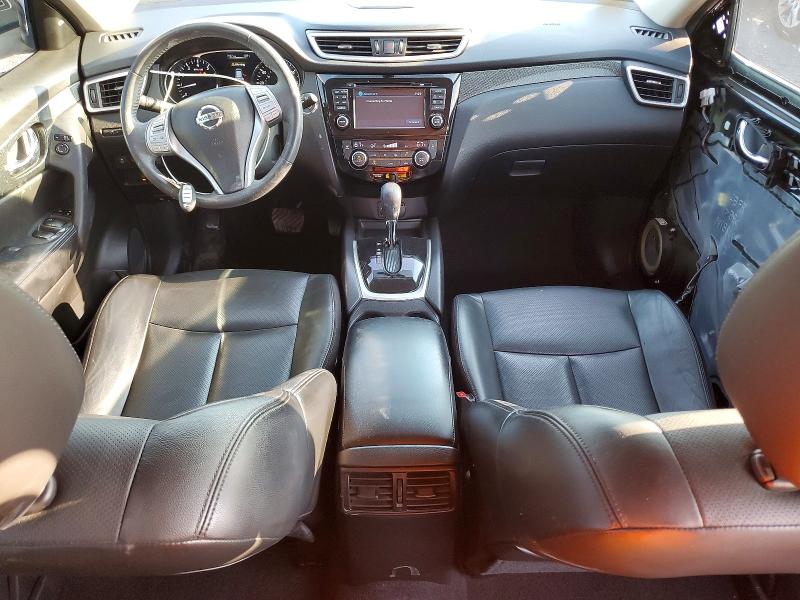Aukcja sprzedaży 2014 Nissan Rogue, vin: 5N1AT2MT1EC781270, numer aukcji: 64321556