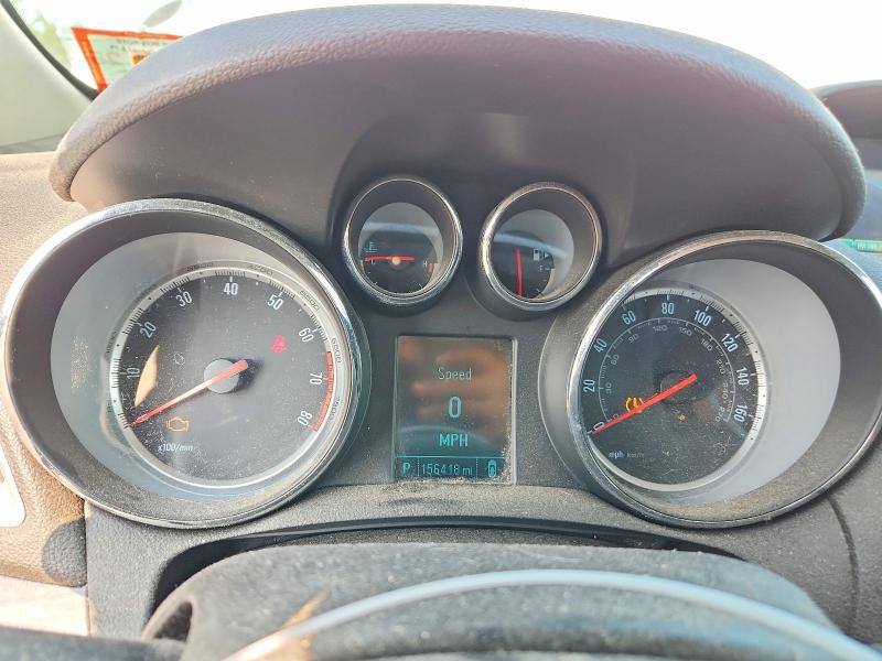Продаж на аукціоні авто 2016 Buick Encore, vin: KL4CJASB2GB685867, номер лоту: 64653896