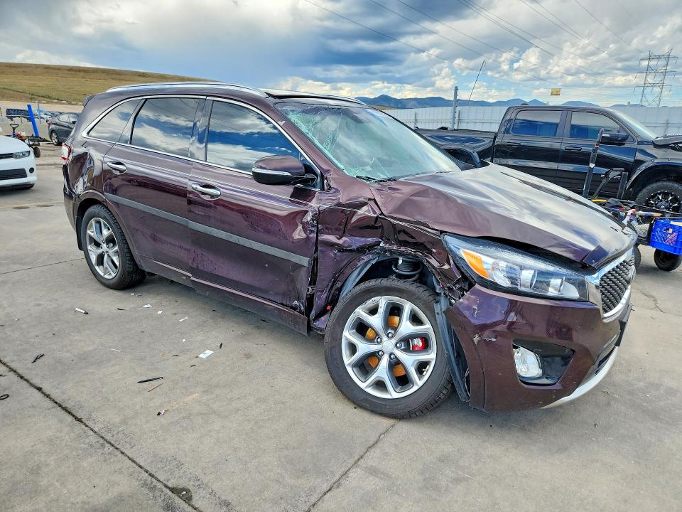 Aukcja sprzedaży 2016 Kia Sorento, vin: 5XYPKDA52GG002296, numer aukcji: 66052166