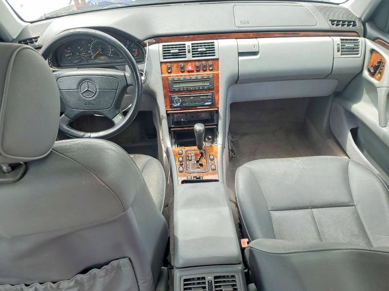 Aukcja sprzedaży 1999 Mercedes-benz E, vin: WDBJF65H8XA933734, numer aukcji: 66897346