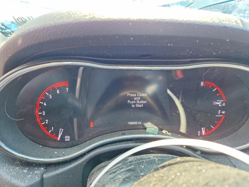 Aukcja sprzedaży 2015 Dodge Durango, vin: 1C4SDJDT2FC709611, numer aukcji: 65921356